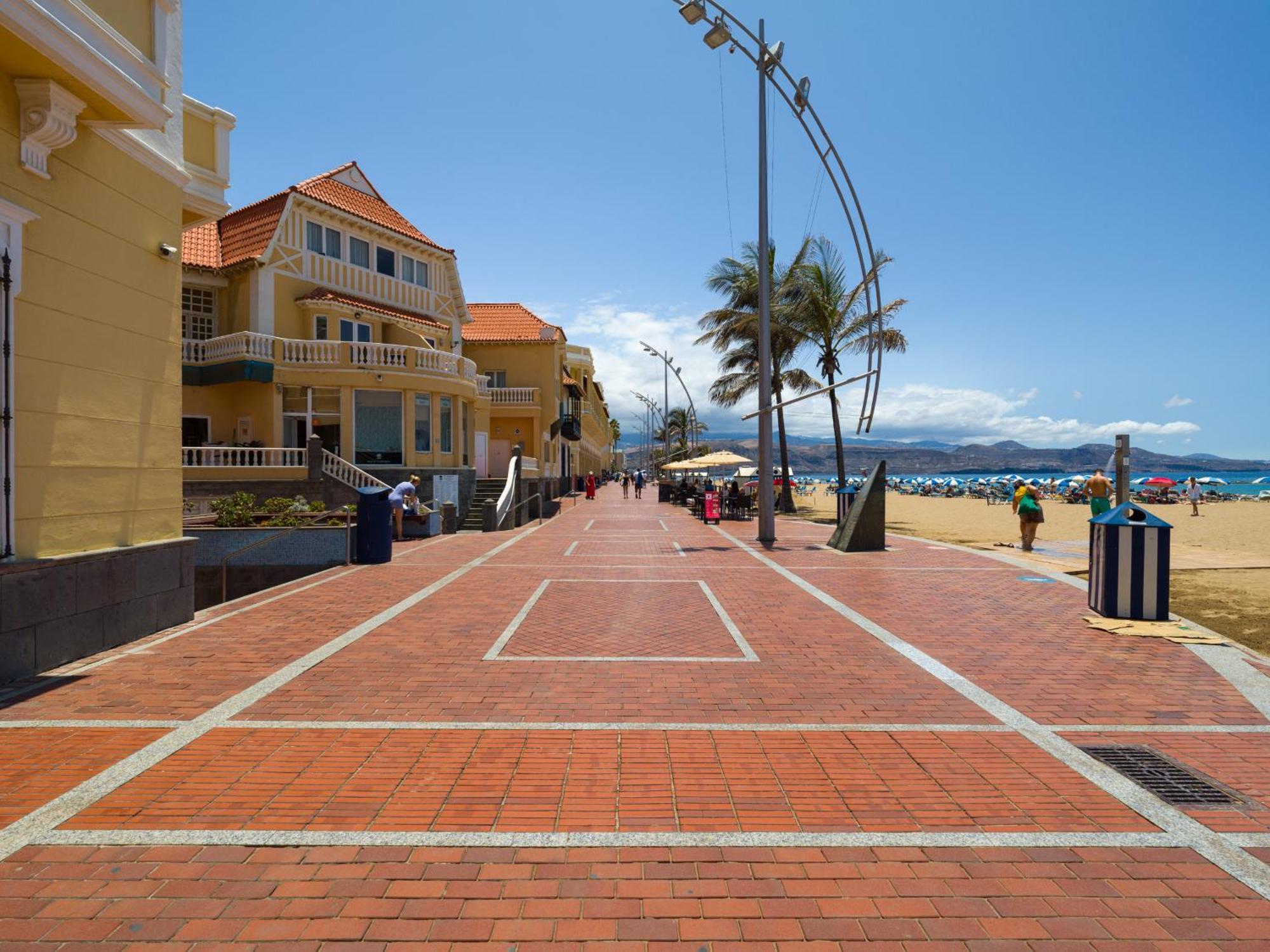 Canteras Blue Reef By Canariasgetaway Las Palmas de Gran Canaria Kültér fotó