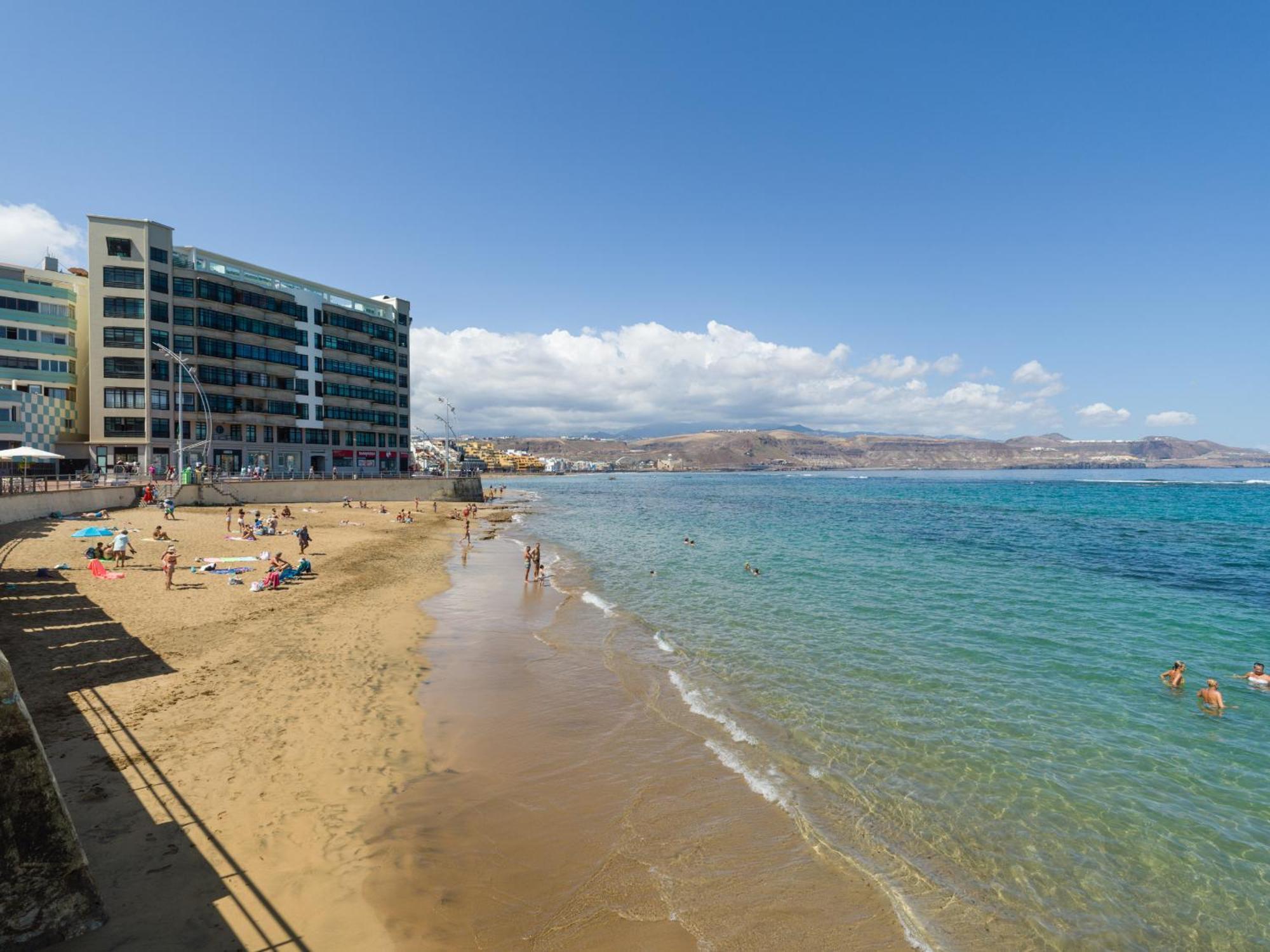 Canteras Blue Reef By Canariasgetaway Las Palmas de Gran Canaria Kültér fotó